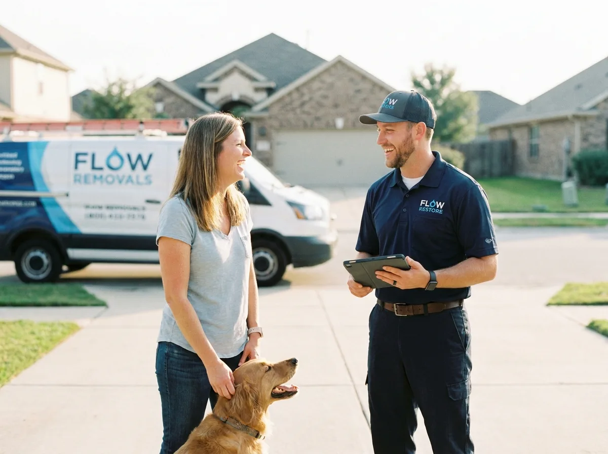 Water Removal Melrose, FL FAQs